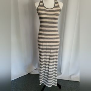 Pretty Young Thing Maxi Dress Racerback Size L